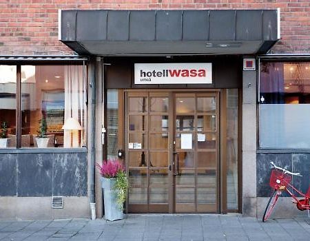Hotell Wasa Ούμεο Εξωτερικό φωτογραφία
